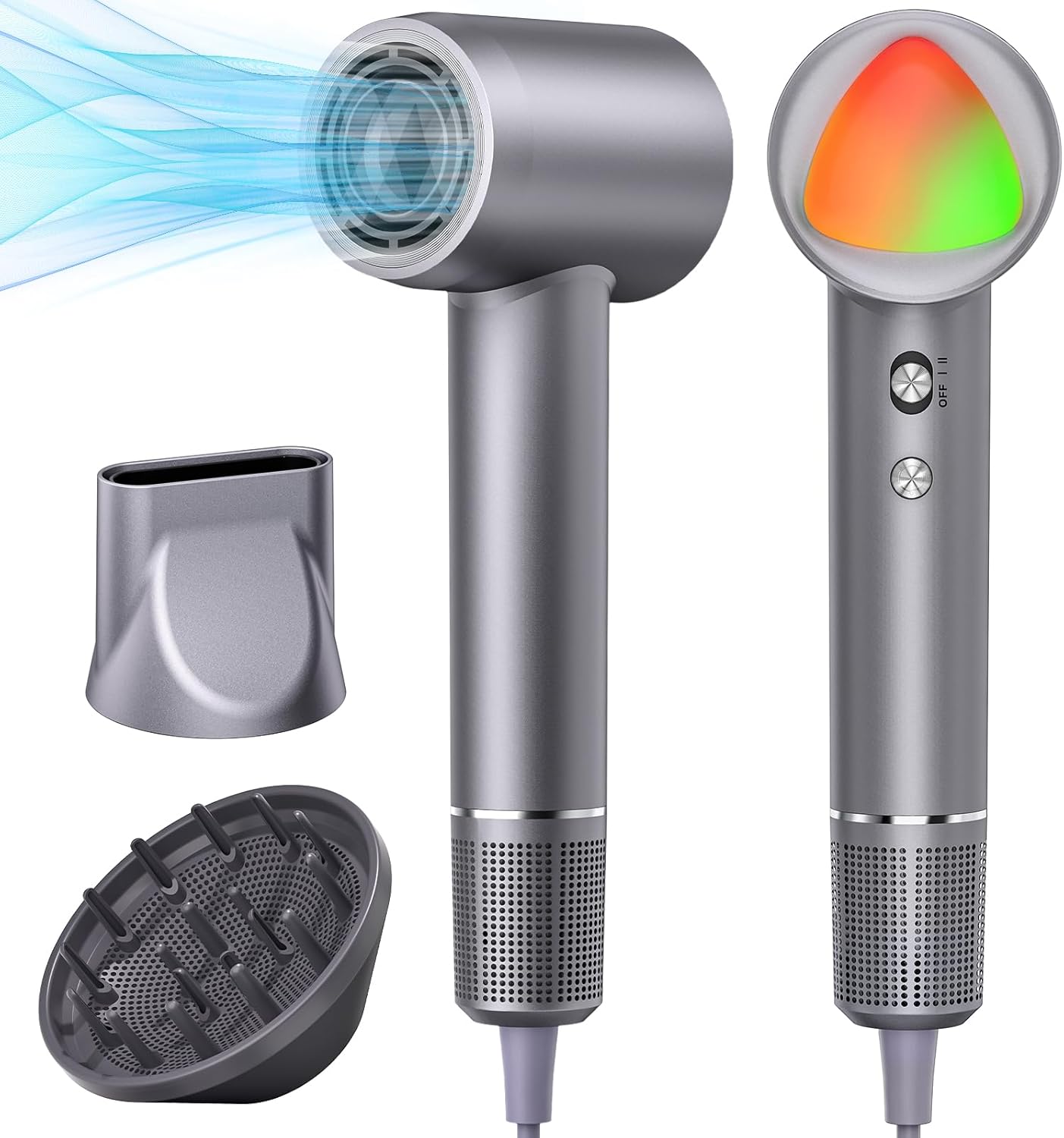 Hair Dryer 160000 RPM Portable